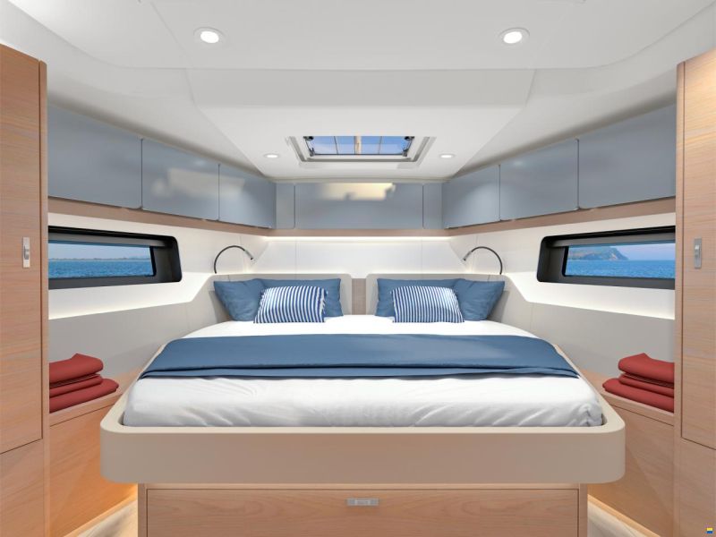 Hanse 461