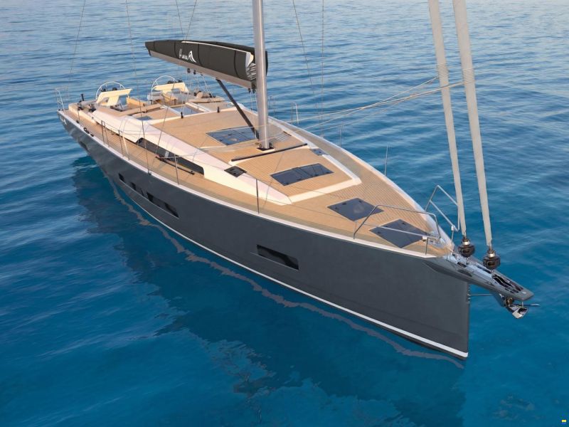 Hanse 461