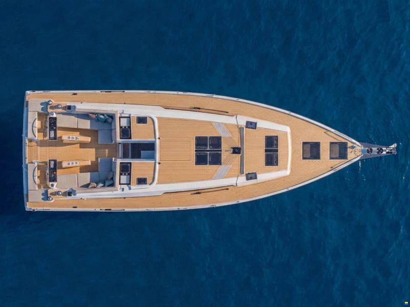 Hanse 461