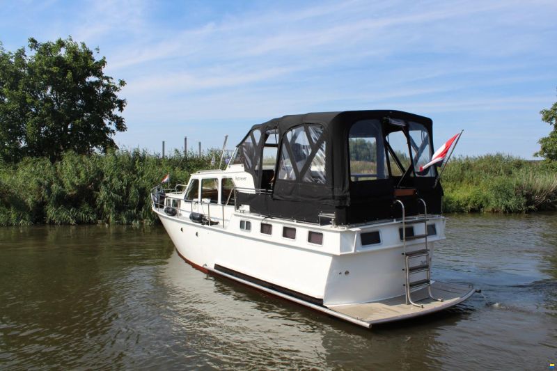Kruiser 1250 AK | 1993