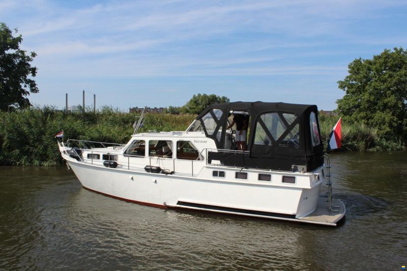 Kruiser 1250 AK | 1993