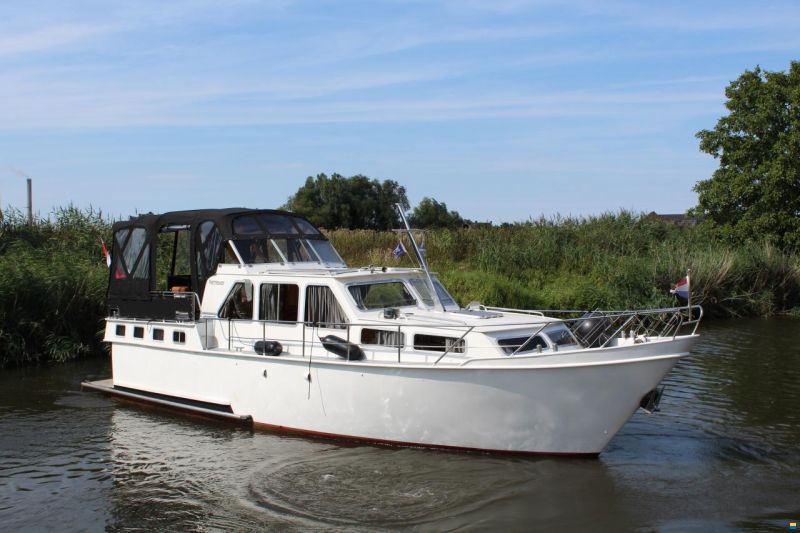 Kruiser 1250 AK | 1993