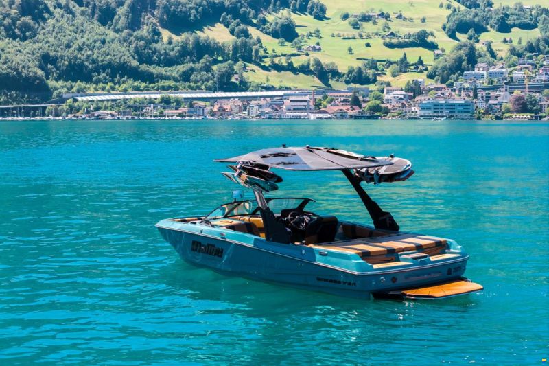 Malibu 21 LX
