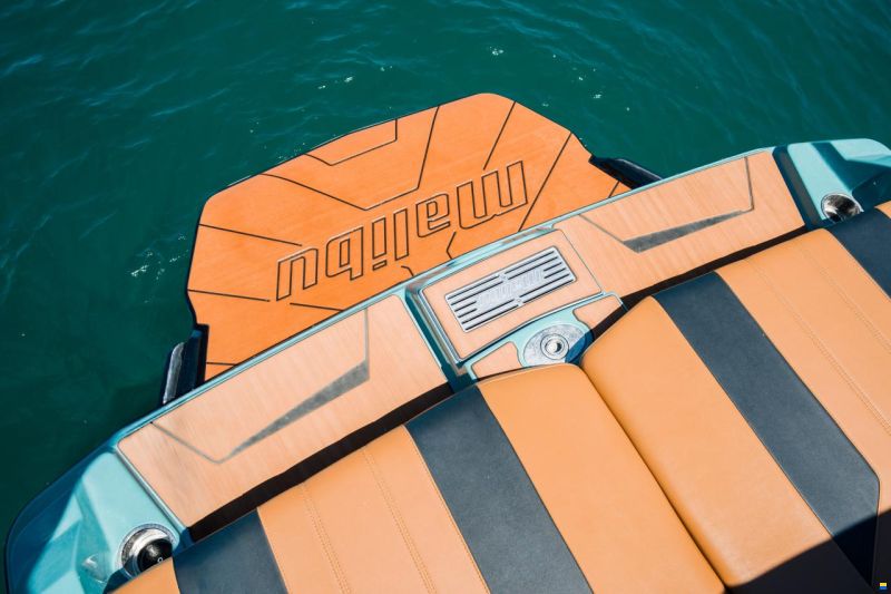 Malibu 21 LX