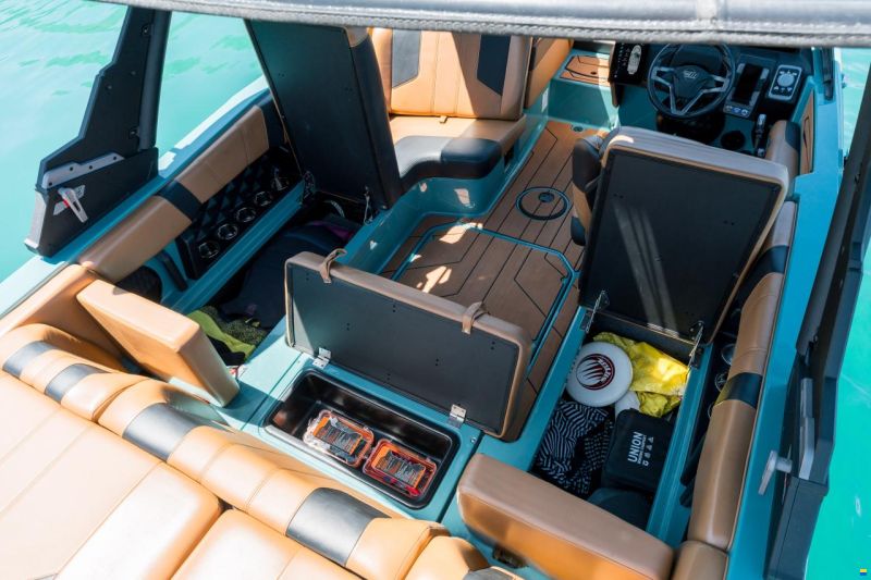 Malibu 21 LX