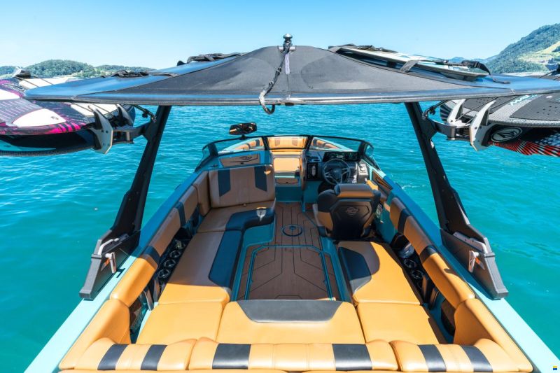 Malibu 21 LX