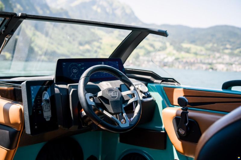 Malibu 21 LX