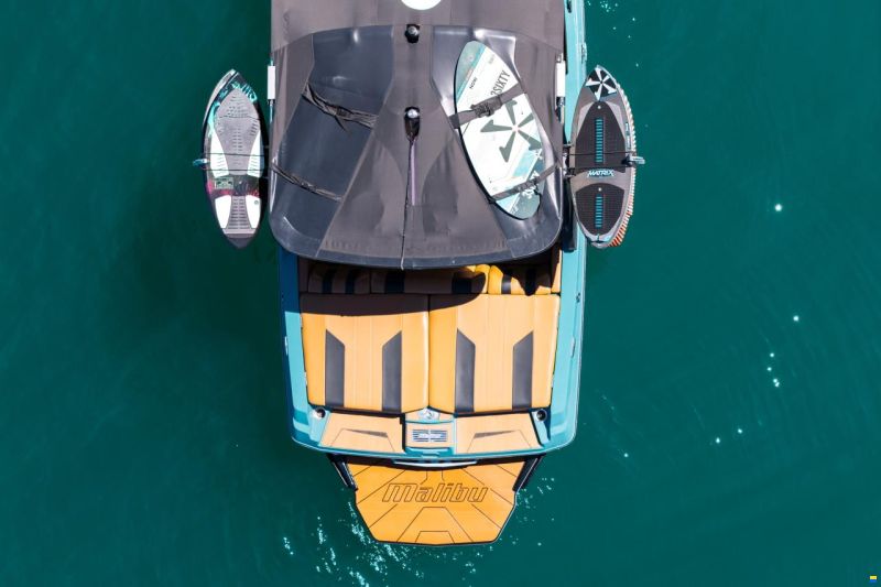 Malibu 21 LX