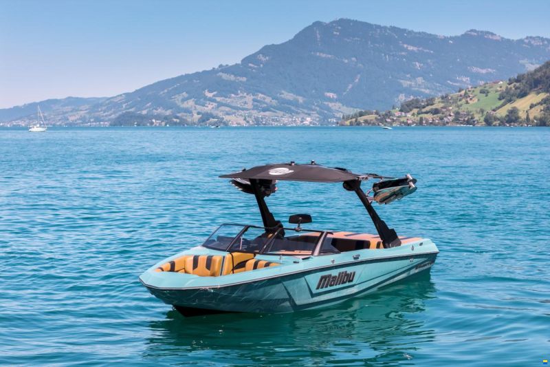 Malibu 21 LX