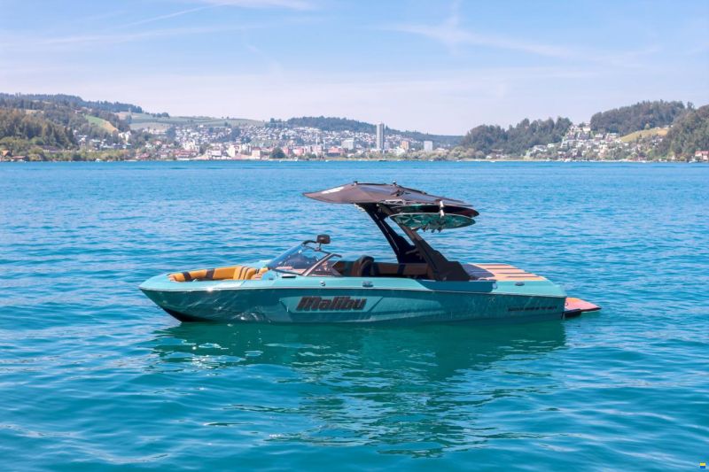 Malibu 21 LX