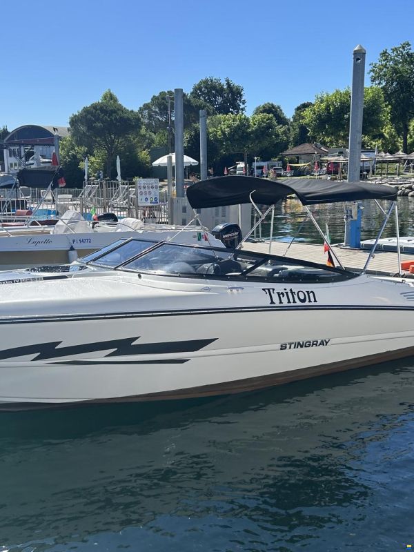 Stingray 225SX