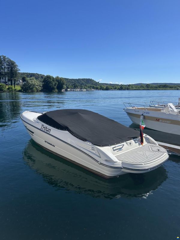 Stingray 225SX