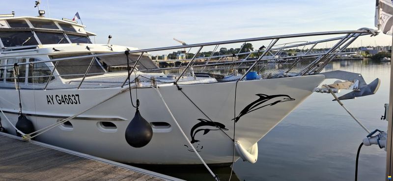 Vanderheijden Dynamic 1500 vedette hollandaise