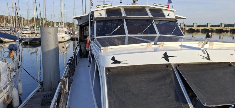 Vanderheijden Dynamic 1500 vedette hollandaise