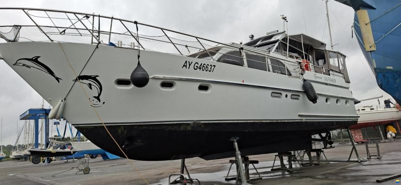 Vanderheijden Dynamic 1500 vedette hollandaise
