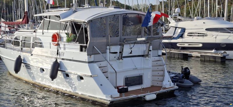 Vanderheijden Dynamic 1500 vedette hollandaise
