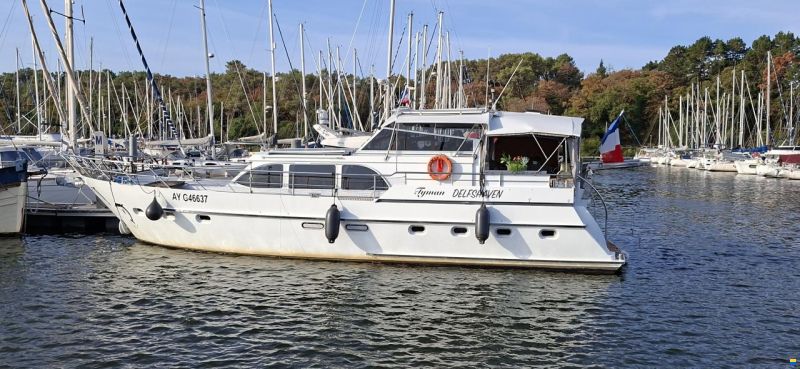 Vanderheijden Dynamic 1500 vedette hollandaise