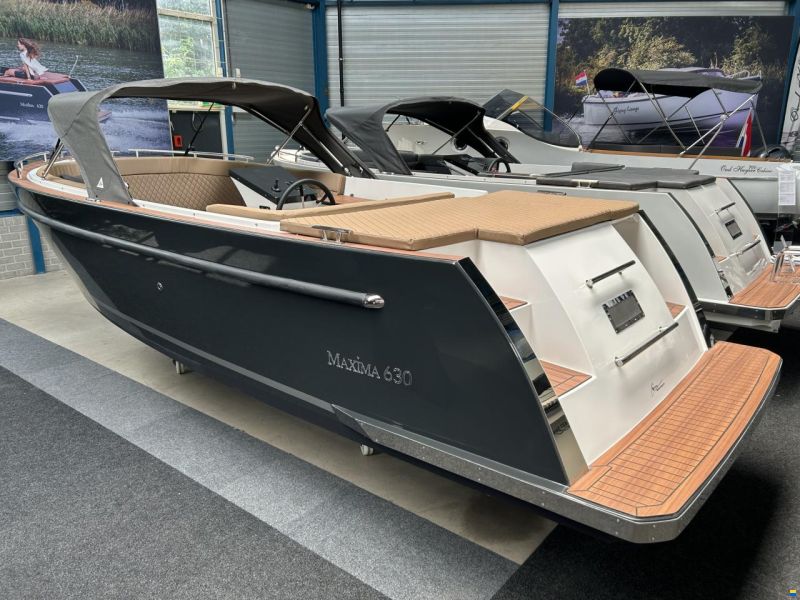 Maxima 630 Tender