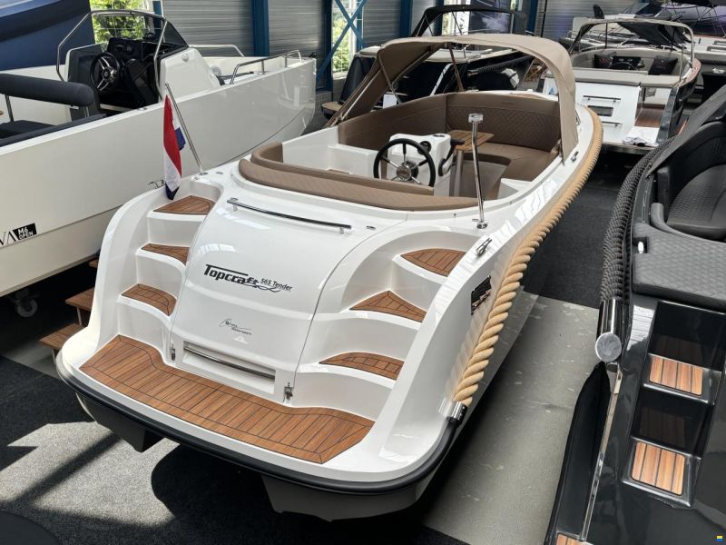 Topcraft 565 Tender