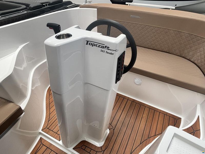 Topcraft 565 Tender