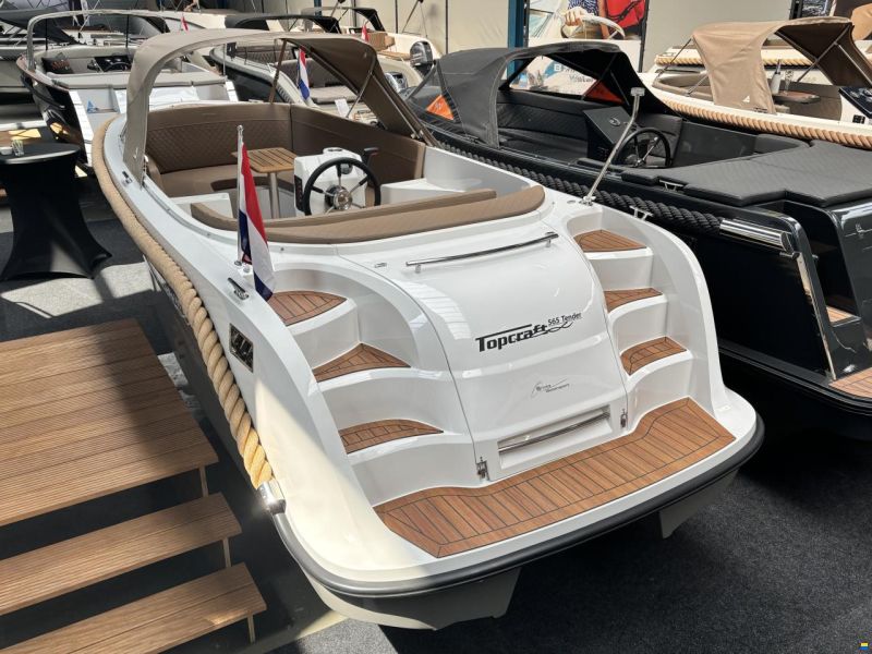 Topcraft 565 Tender