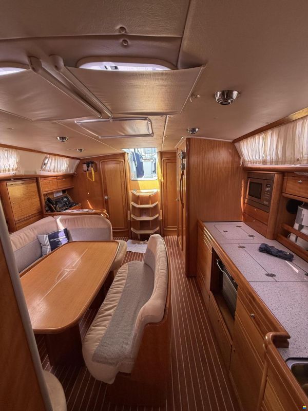 Bavaria 40 cruiser