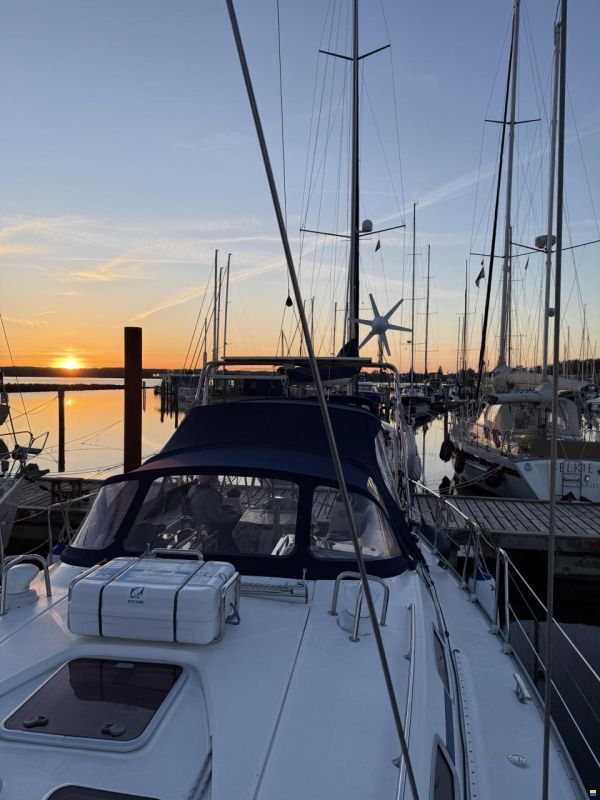 Bavaria 40 cruiser