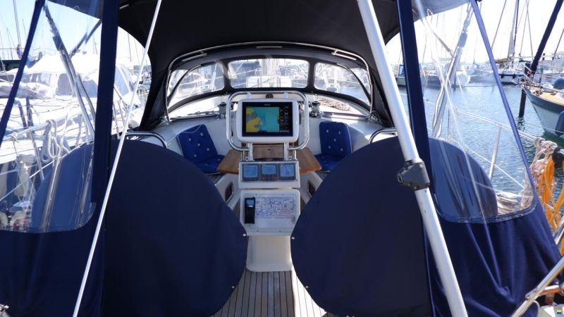 Bavaria 40 cruiser