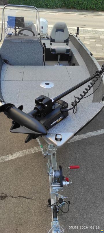 Marine Fish 500 SC DLX