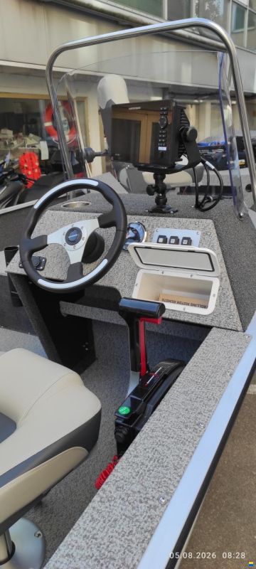 Marine Fish 500 SC DLX