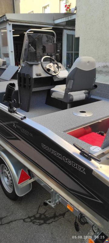 Marine Fish 500 SC DLX