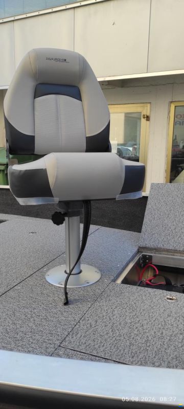 Marine Fish 500 SC DLX