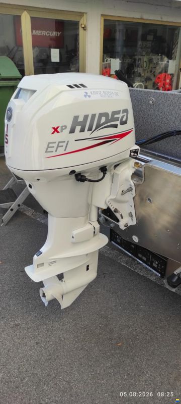 Marine Fish 500 SC DLX