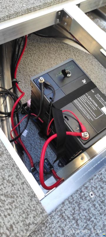 Marine Fish 500 SC DLX