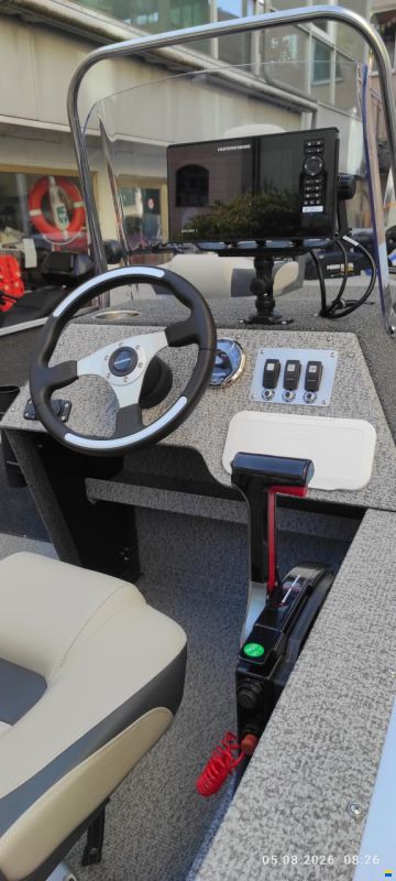 Marine Fish 500 SC DLX