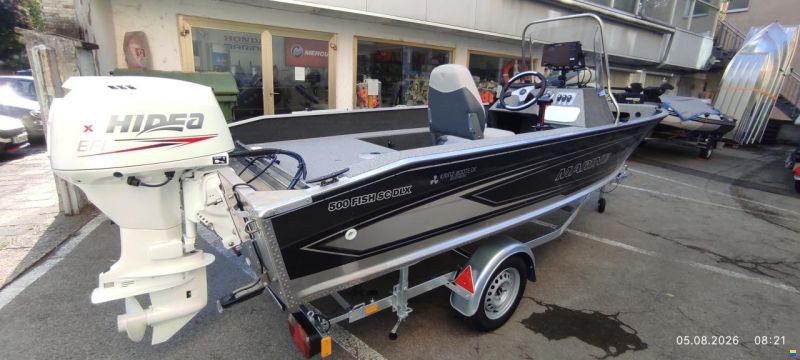 Marine Fish 500 SC DLX