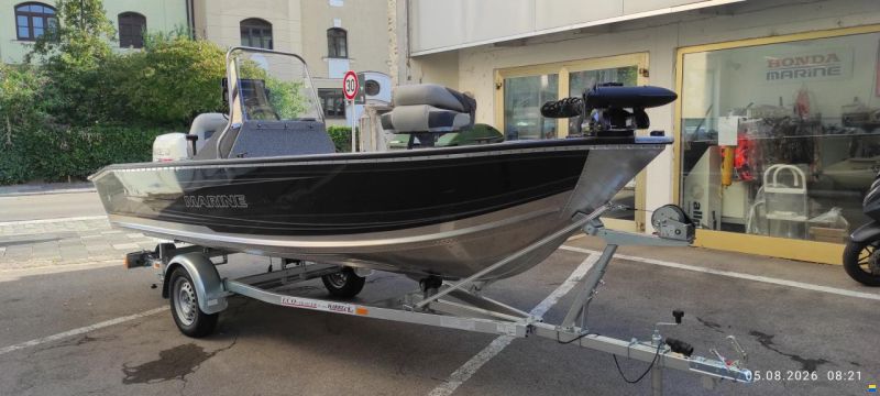 Marine Fish 500 SC DLX