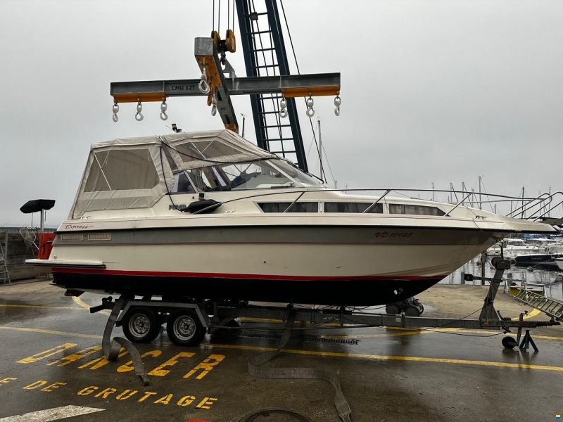 Polar 820 Express