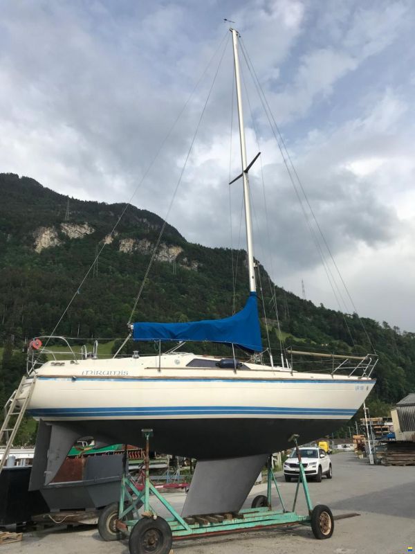 RUNNBAT B31 MK II/S