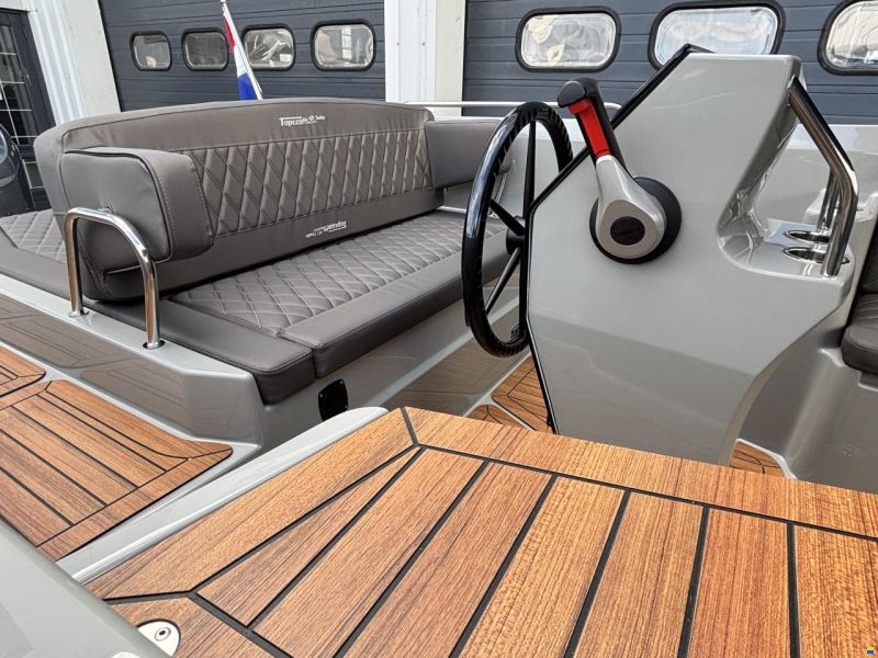 Topcraft 627 Tender