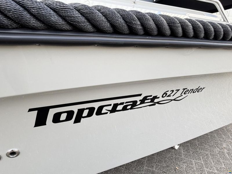 Topcraft 627 Tender