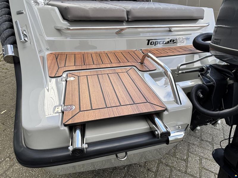 Topcraft 627 Tender
