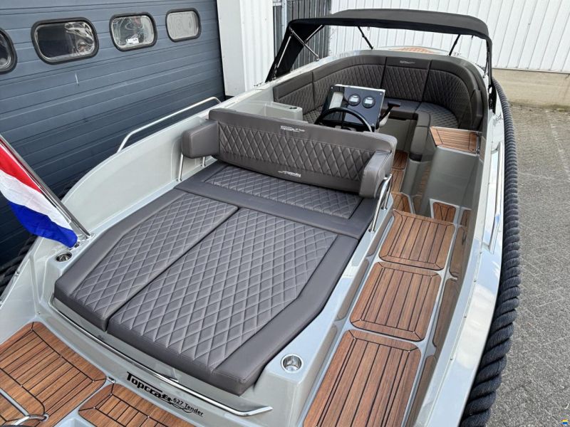 Topcraft 627 Tender
