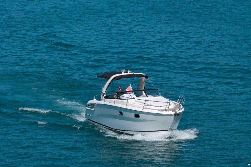Bavaria S 28