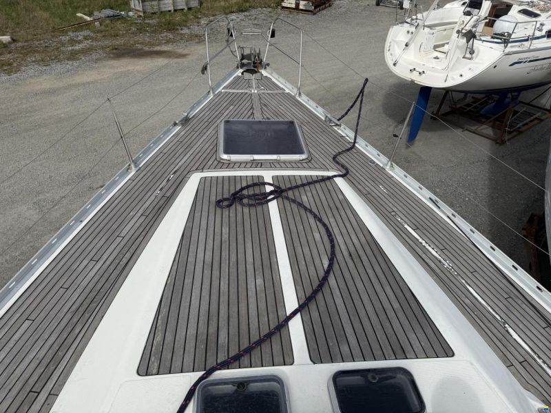 Jeanneau Sun Odyssey 51