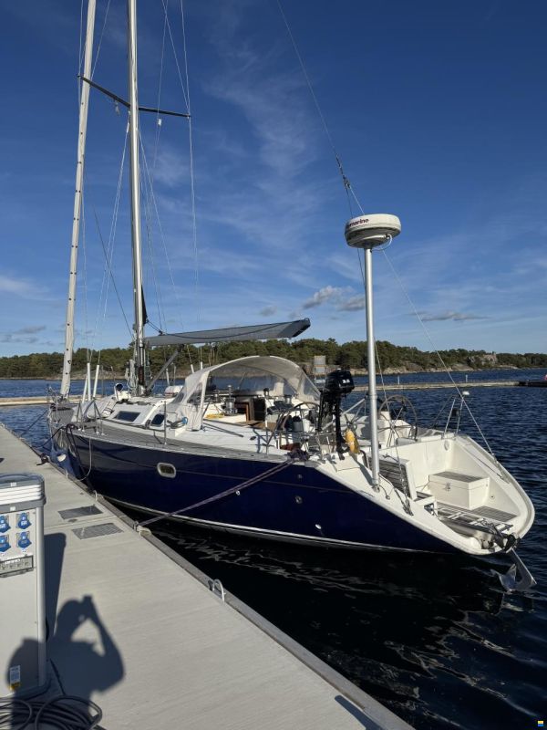 Jeanneau Sun Odyssey 51