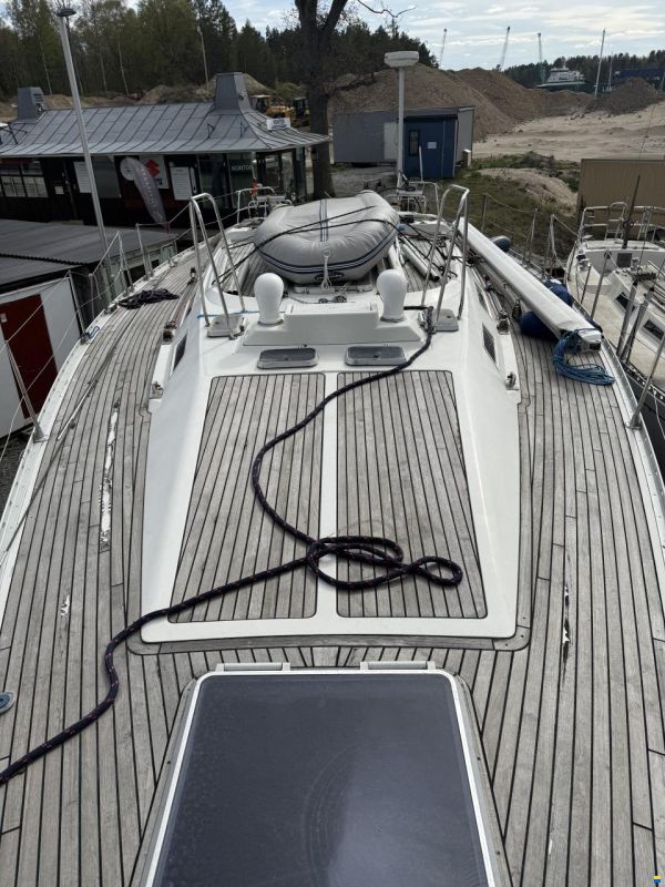 Jeanneau Sun Odyssey 51