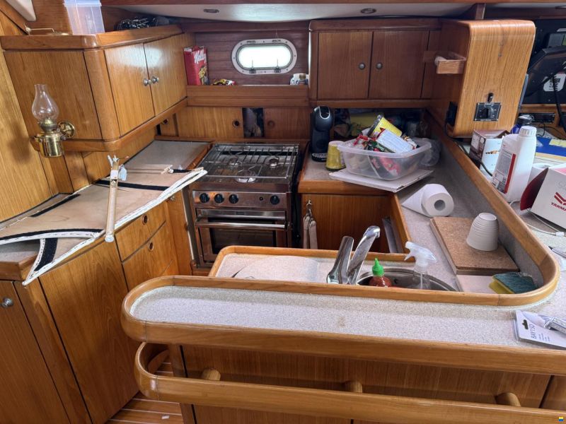 Jeanneau Sun Odyssey 51