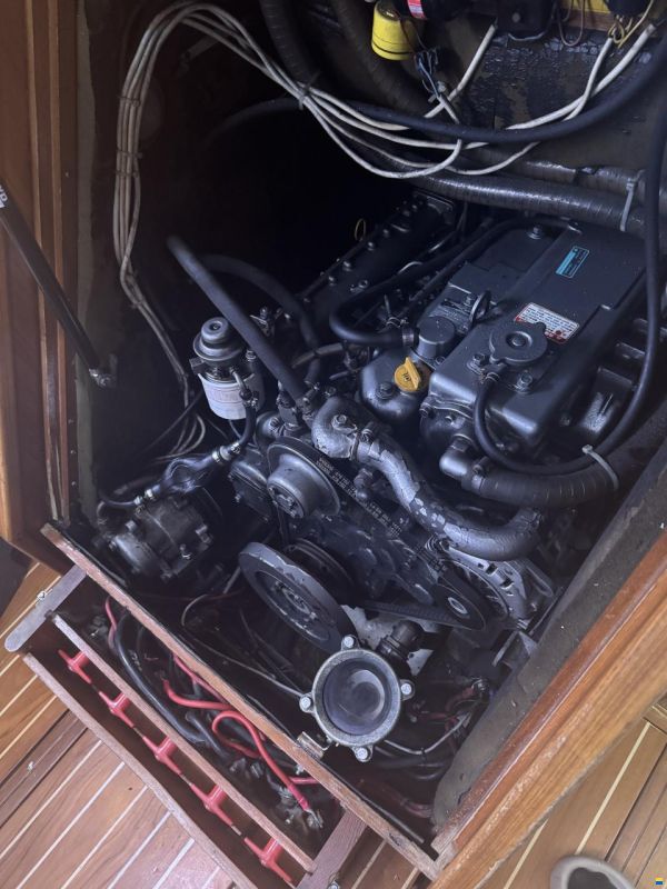 Jeanneau Sun Odyssey 51
