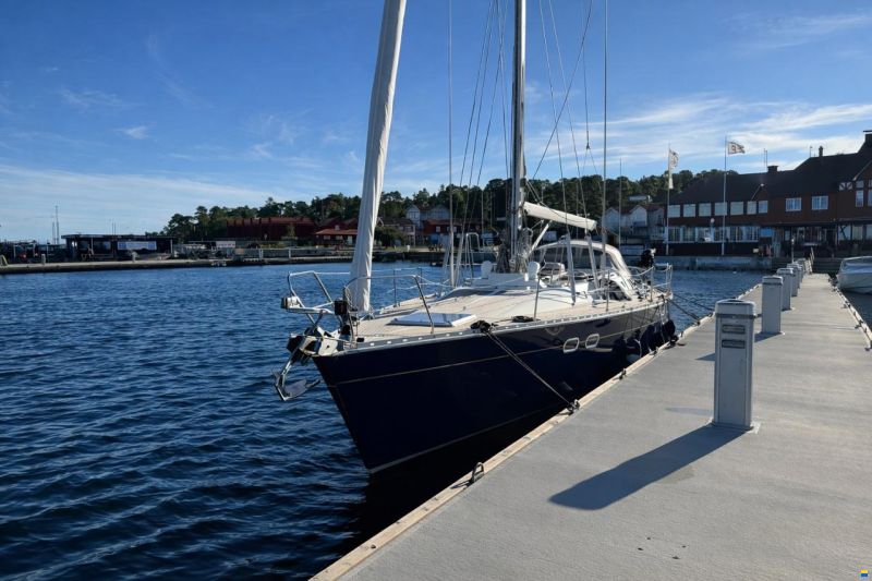 Jeanneau Sun Odyssey 51
